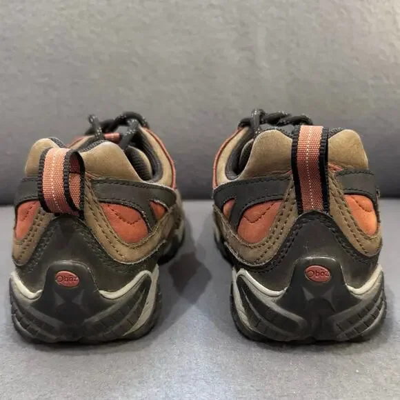 Oboz‎ Men's 8 Firebrand II Low B-Dry Athletic Hiking Waterproof Shoes Outdoors - Picture 5 of 7